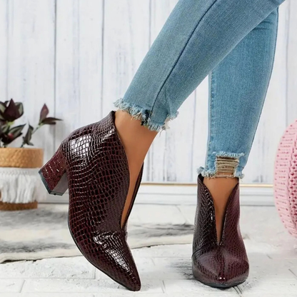 Stiefeletten Damen | Orthopädisch & Komfortabel
