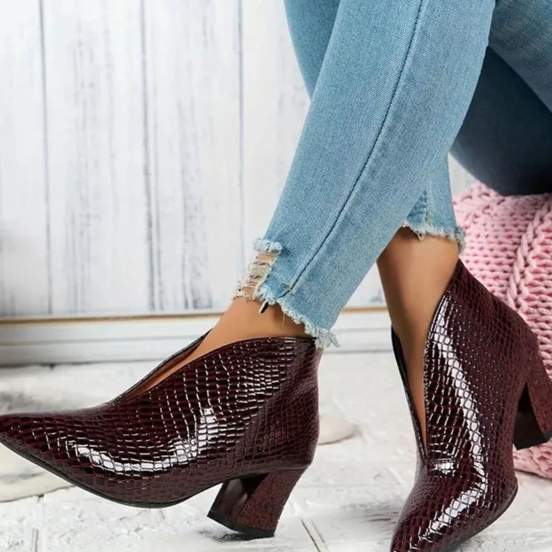 Stiefeletten Damen | Orthopädisch & Komfortabel