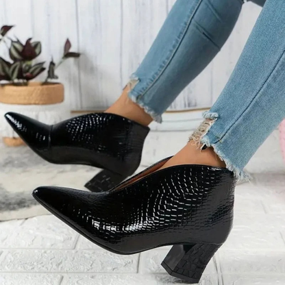 Stiefeletten Damen | Orthopädisch & Komfortabel