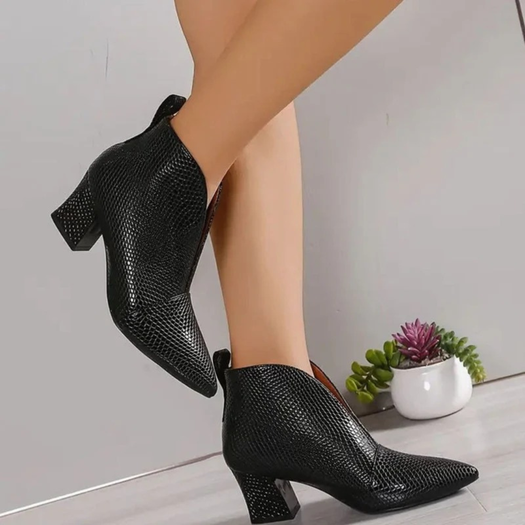 Stiefeletten Damen | Orthopädisch & Komfortabel