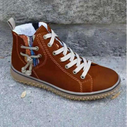 Stiefeletten Damen | Rutschfeste Sohle & Flexibler Tragekomfort