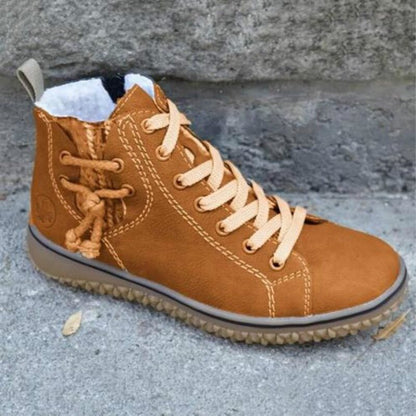 Stiefeletten Damen | Rutschfeste Sohle & Flexibler Tragekomfort