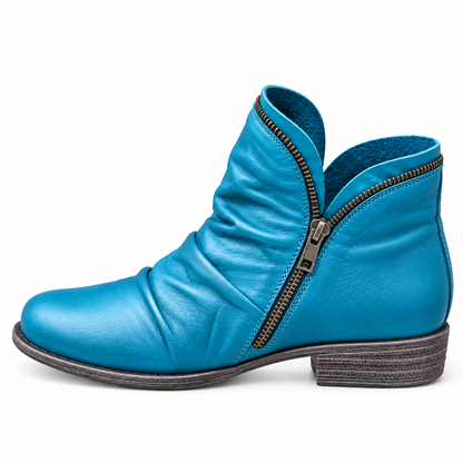 Stiefeletten Damen | Strukturiertes Design & Weiche Polsterung 3