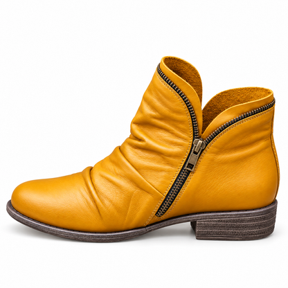 Stiefeletten Damen | Strukturiertes Design & Weiche Polsterung 5