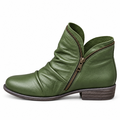 Stiefeletten Damen | Strukturiertes Design & Weiche Polsterung 6