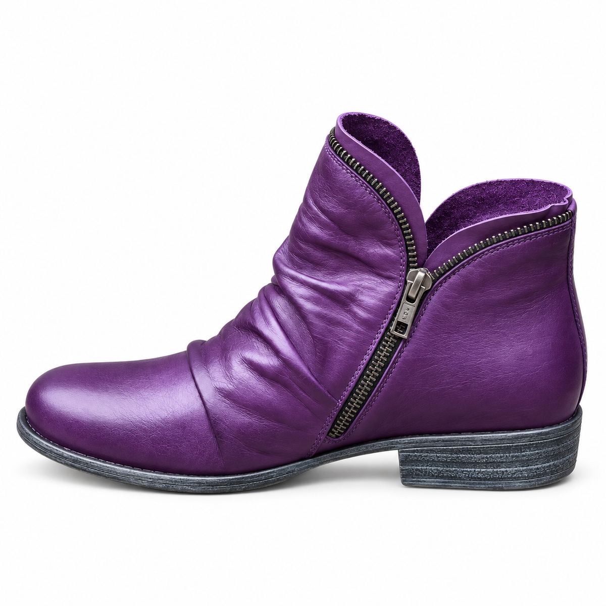 Stiefeletten Damen | Strukturiertes Design & Weiche Polsterung 1