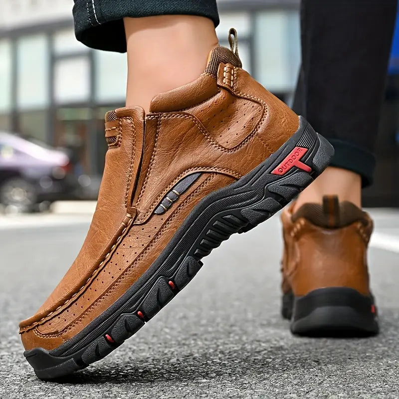 Stiefeletten Herren | Robust & Komfortabel 4