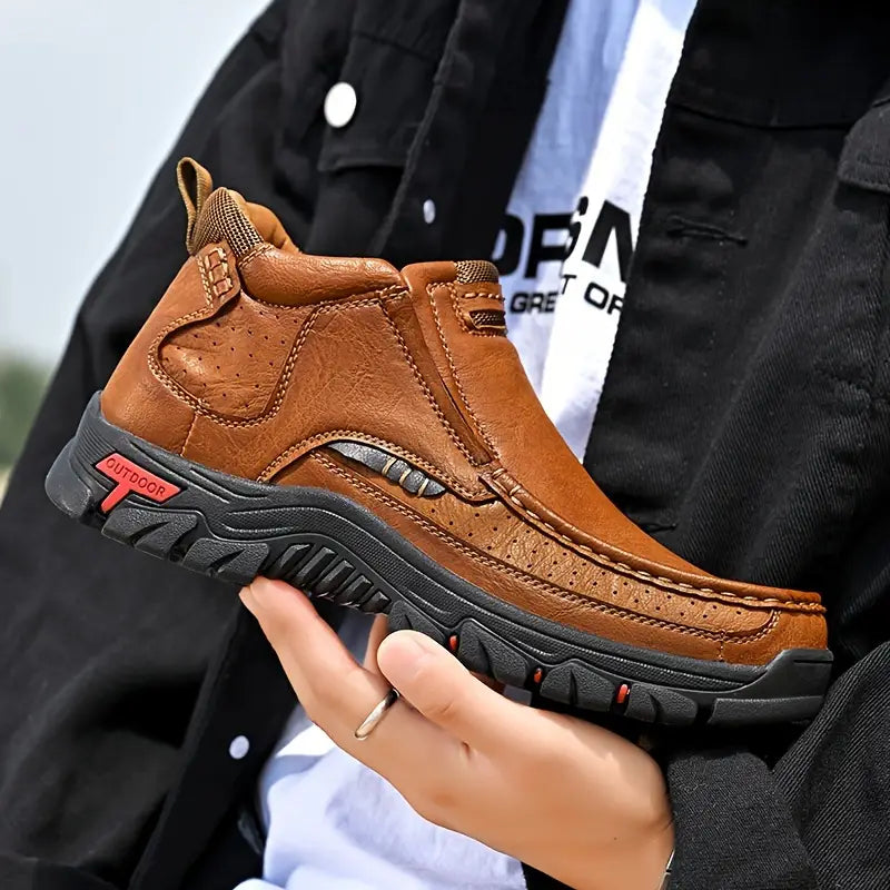 Stiefeletten Herren | Robust & Komfortabel 5