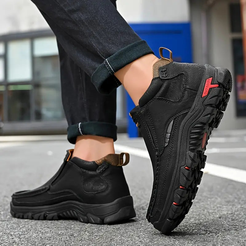 Stiefeletten Herren | Robust & Komfortabel 7