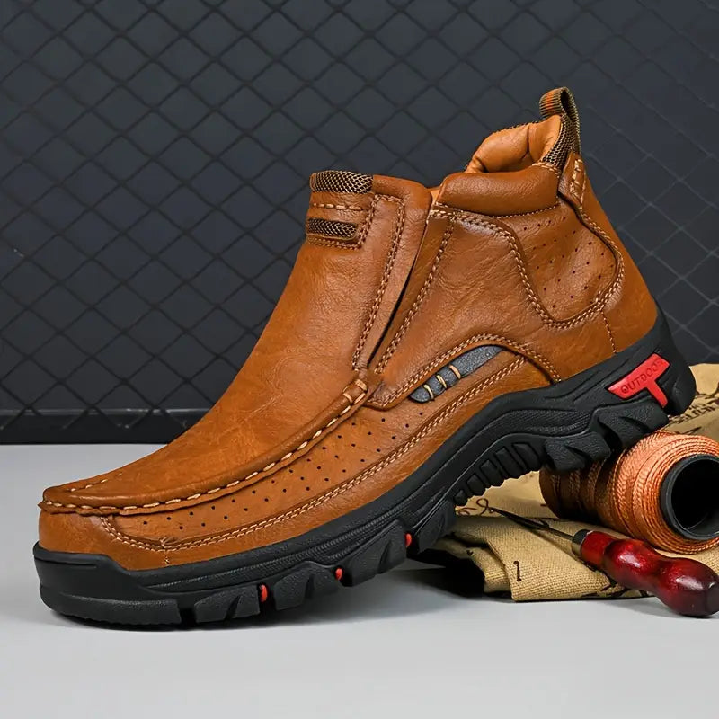 Stiefeletten Herren | Robust & Komfortabel 9