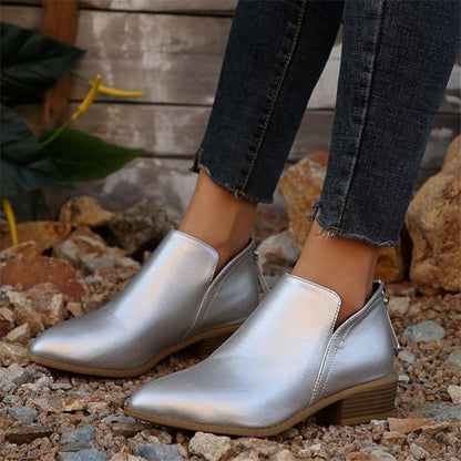 Stiefeletten für Damen | Schlankes Design, bequeme Passform