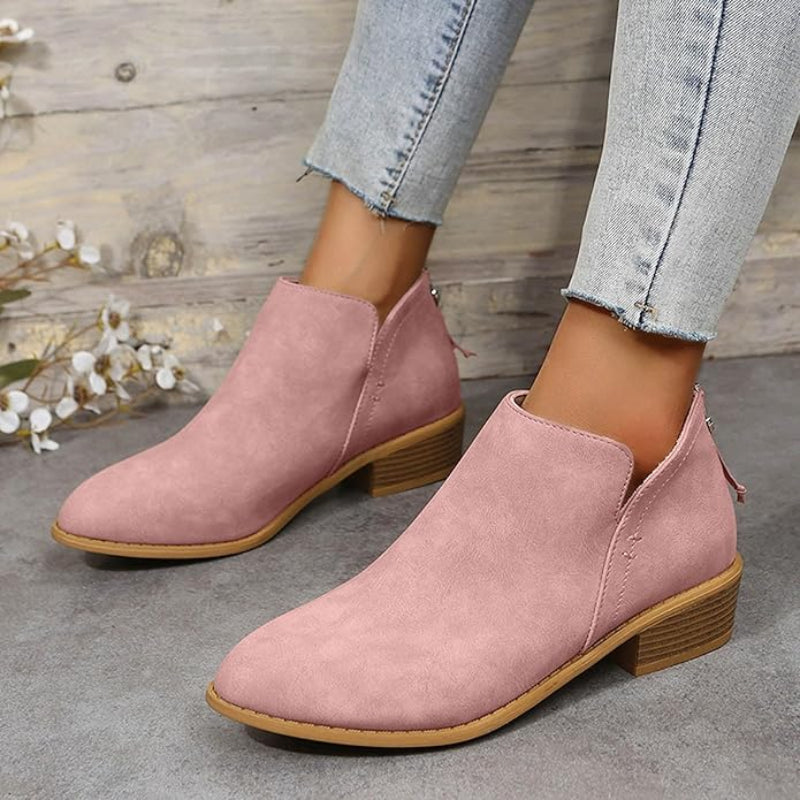 Stiefeletten für Damen | Schlankes Design, bequeme Passform