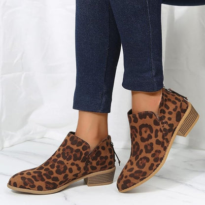 Stiefeletten für Damen | Schlankes Design, bequeme Passform