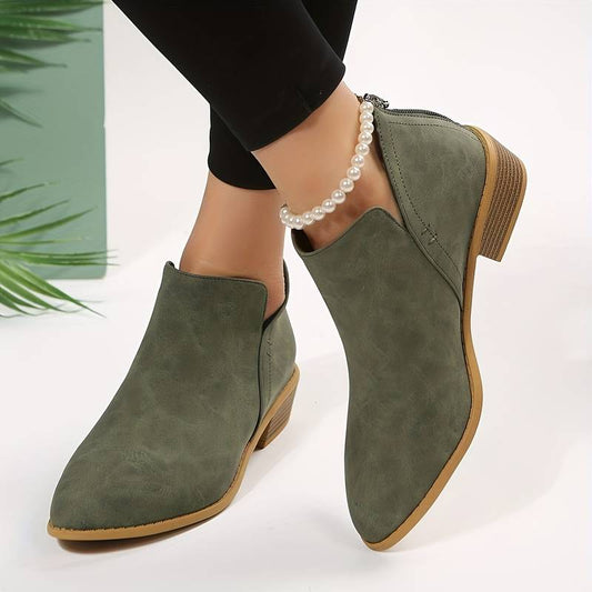 Stiefeletten für Damen | Schlankes Design, bequeme Passform