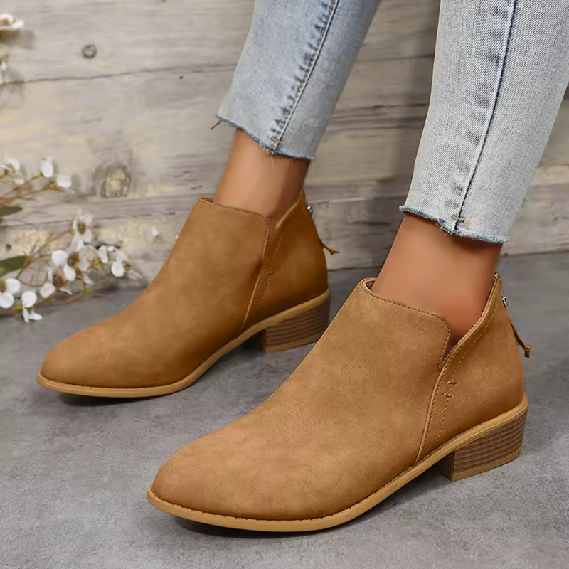 Stiefeletten für Damen | Schlankes Design, bequeme Passform