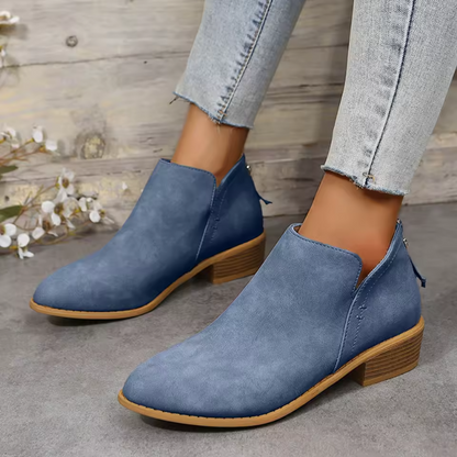 Stiefeletten für Damen | Schlankes Design, bequeme Passform