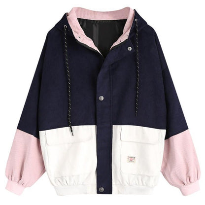 Stilvolle, leichte und modische Jacke 0