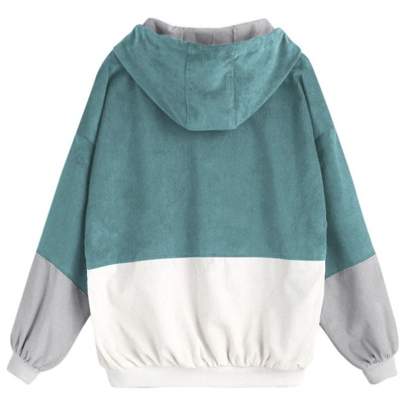 Stilvolle, leichte und modische Jacke 1
