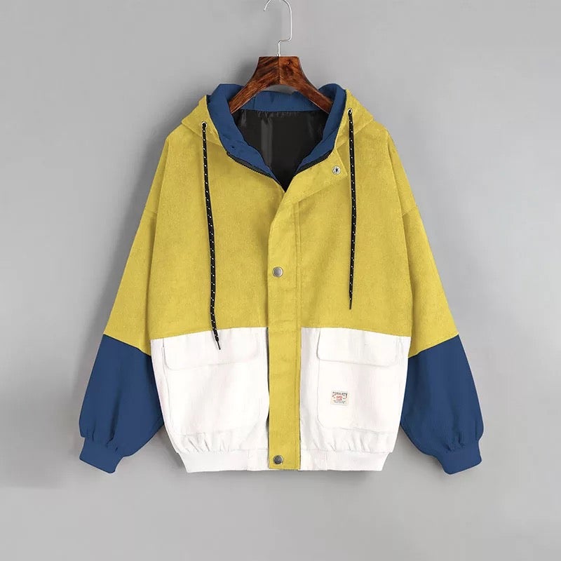 Stilvolle, leichte und modische Jacke 10