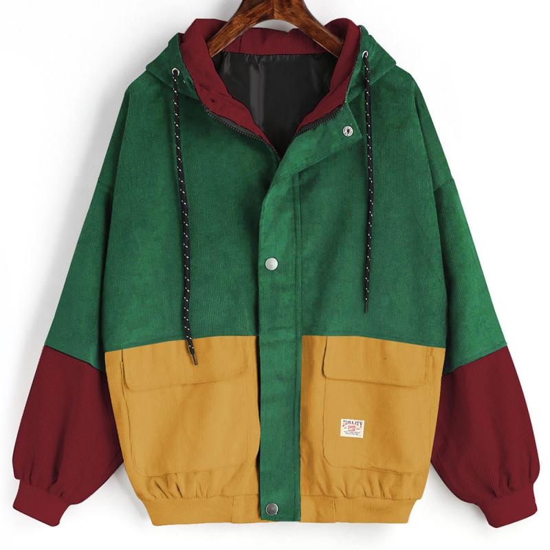 Stilvolle, leichte und modische Jacke 11
