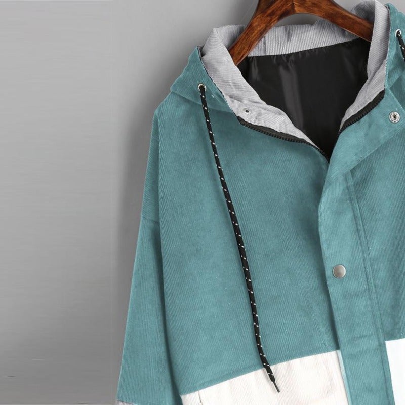 Stilvolle, leichte und modische Jacke 3