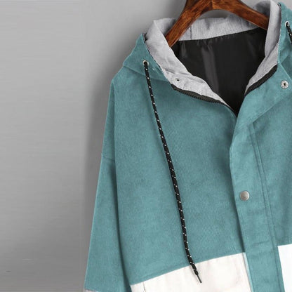 Stilvolle, leichte und modische Jacke 3