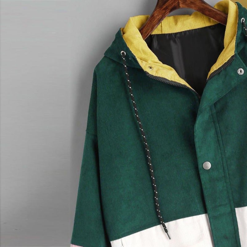 Stilvolle, leichte und modische Jacke 4