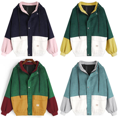 Stilvolle, leichte und modische Jacke 7