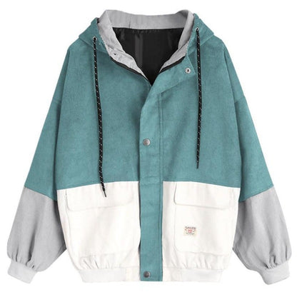 Stilvolle, leichte und modische Jacke 8