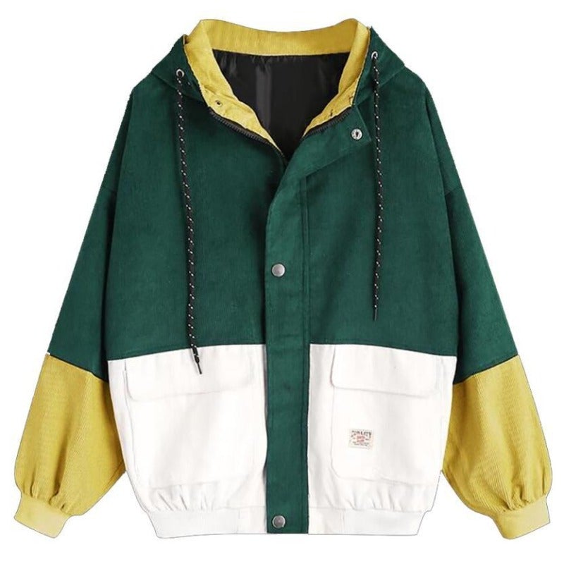 Stilvolle, leichte und modische Jacke 9