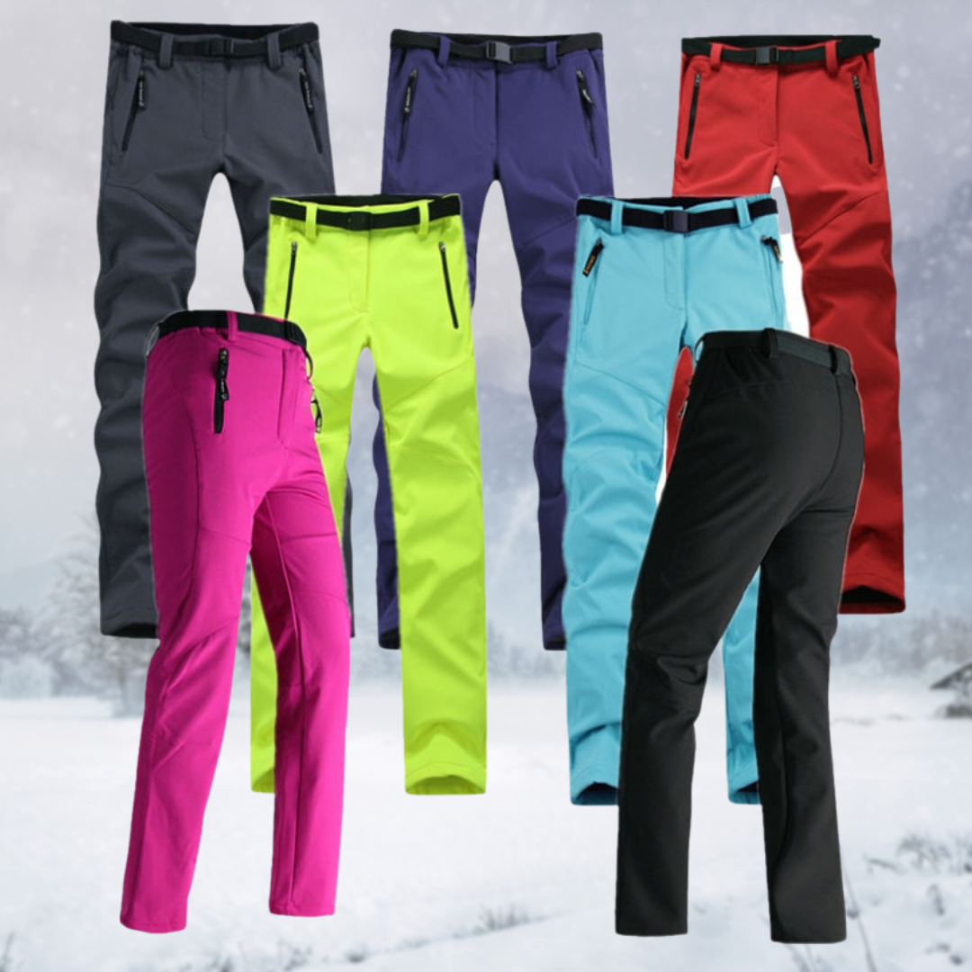 Wanderhose Damen | Wasserdicht & Atmungsaktiv 7