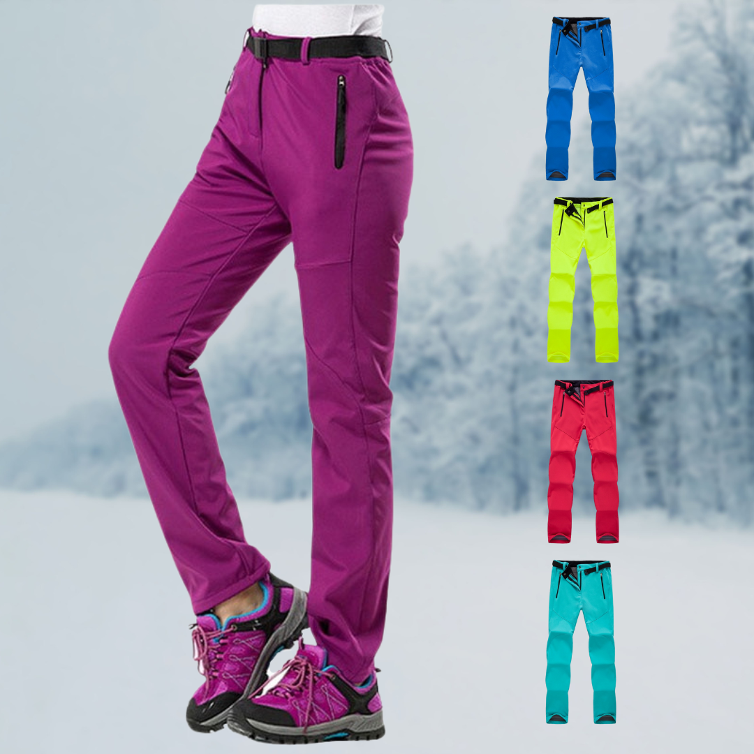 Wanderhose Damen | Wasserdicht & Atmungsaktiv 2