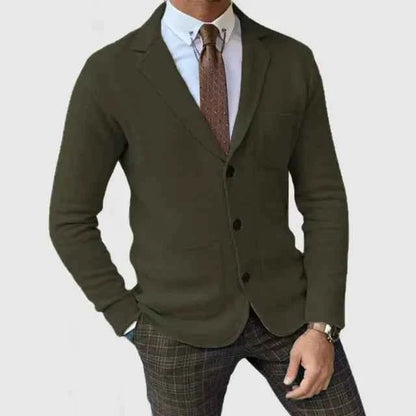 Strickblazer Für Herren 2