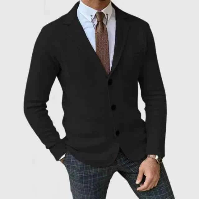 Strickblazer Für Herren 5