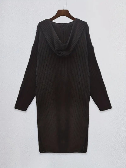 Strickcardigan Damen | Lang & Wärmend