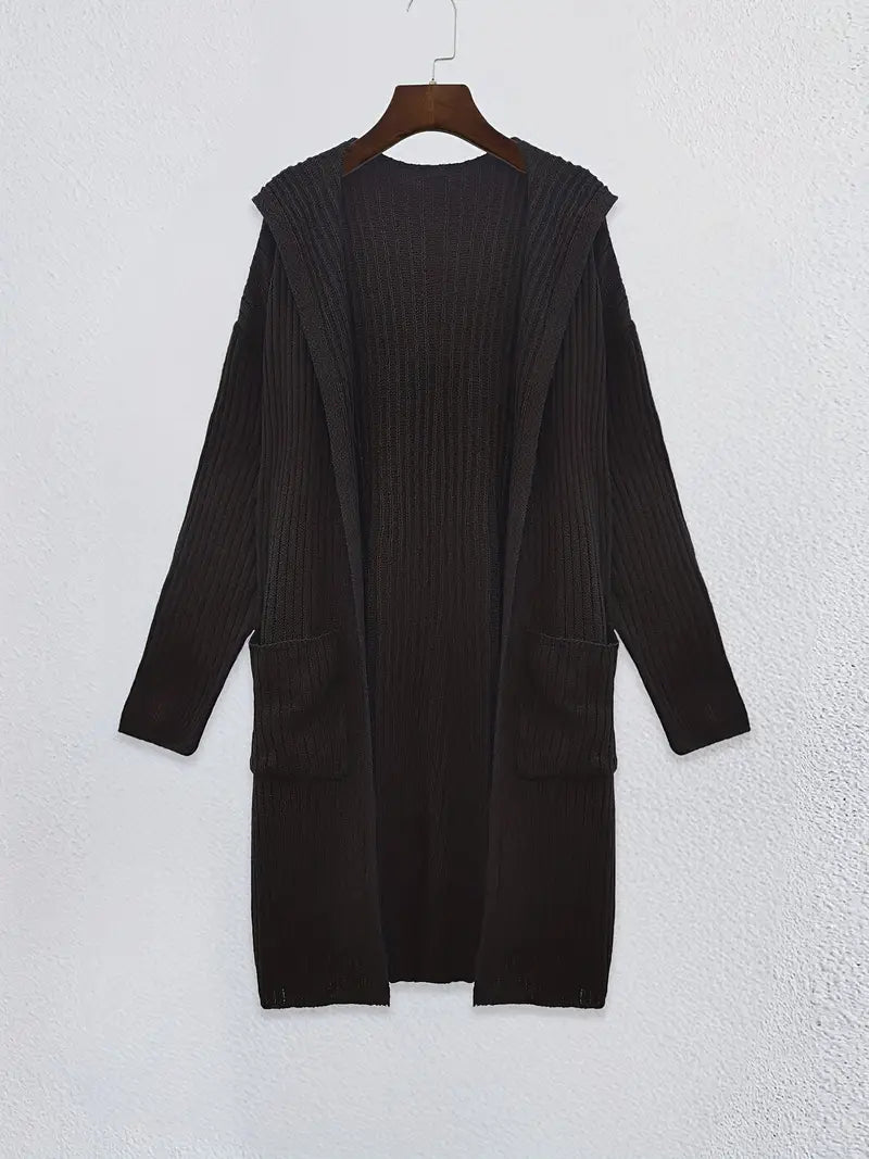 Strickcardigan Damen | Lang & Wärmend