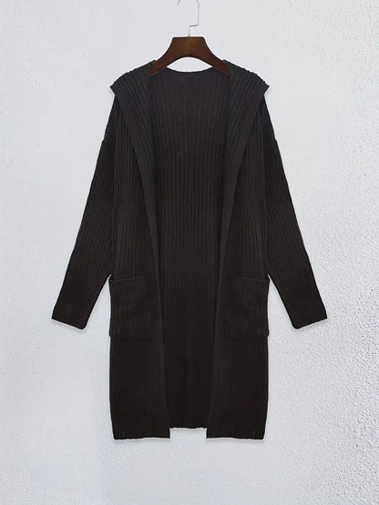 Strickcardigan Damen | Lang & Wärmend