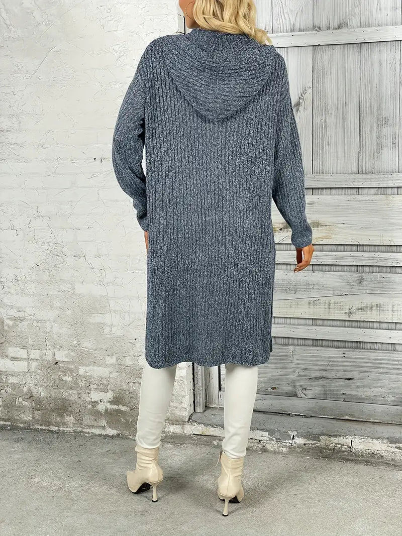 Strickcardigan Damen | Lang & Wärmend