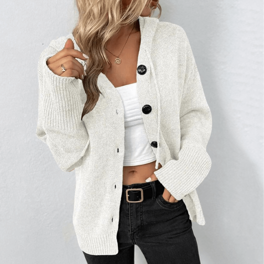 Strickcardigan Damen | Warm & Strapazierfähig 2