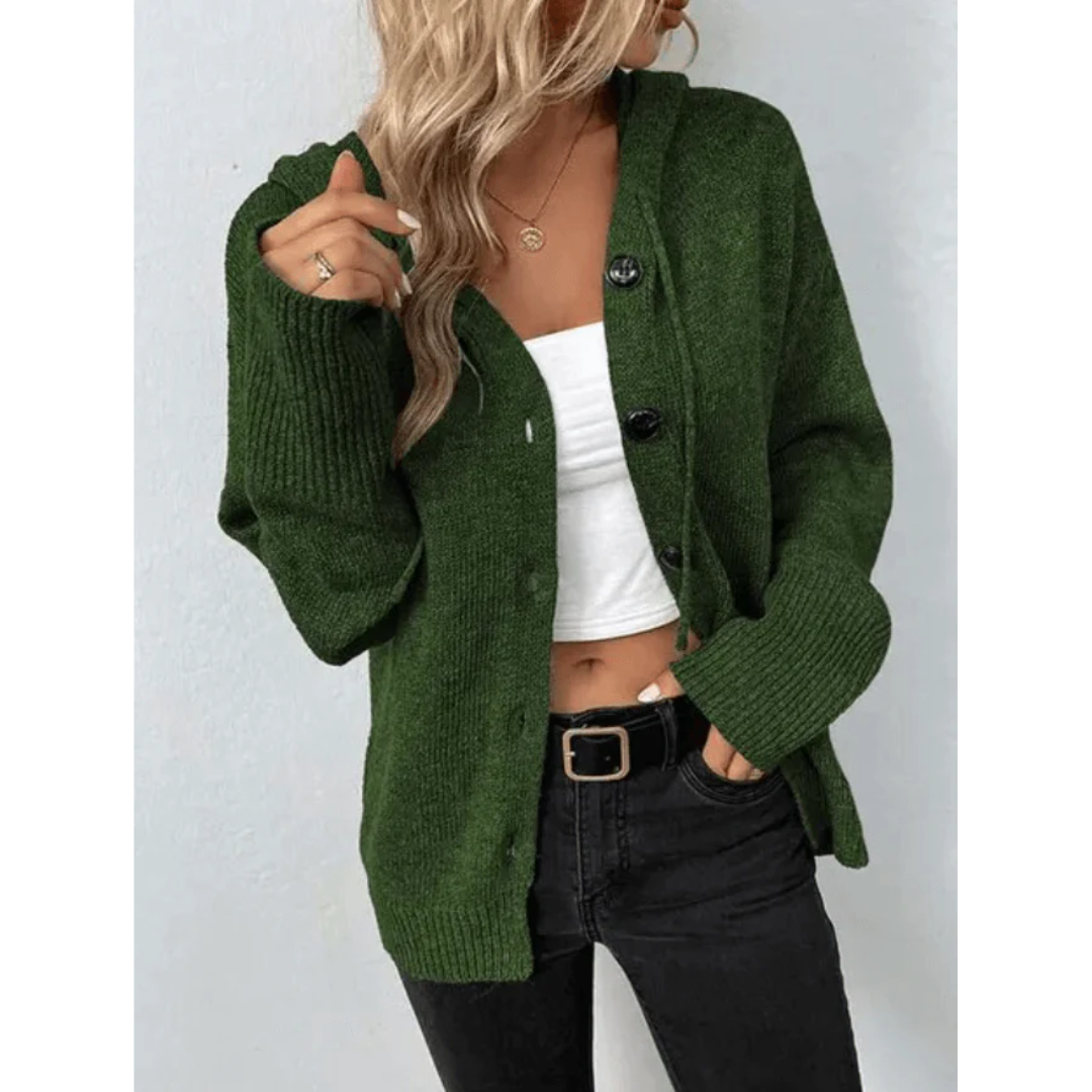 Strickcardigan Damen | Warm & Strapazierfähig 6