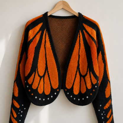 Strickjacke Damen | Auffällige Silhouette & Weicher Komfort 1