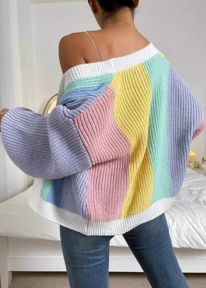 Strickjacke Damen | Kuschelig & Locker geschnitten