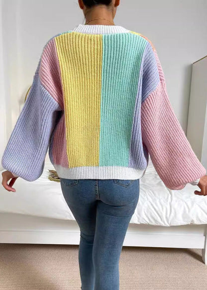 Strickjacke Damen | Kuschelig & Locker geschnitten