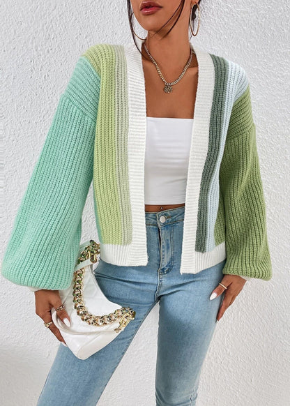 Strickjacke Damen | Kuschelig & Locker geschnitten