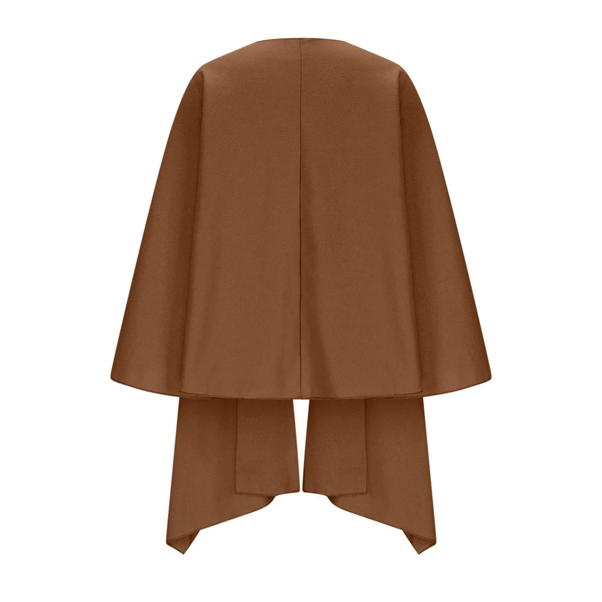 Strickjacke Damen | Offene Front & Fledermausärmel