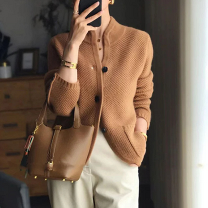 Strickjacke Damen | Weich & Wärmend
