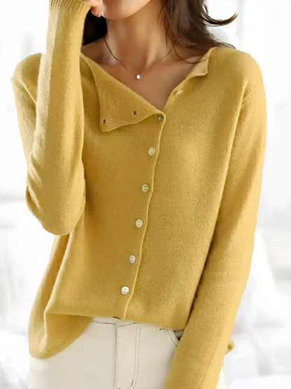 Strickjacke für Damen | Normale Passform