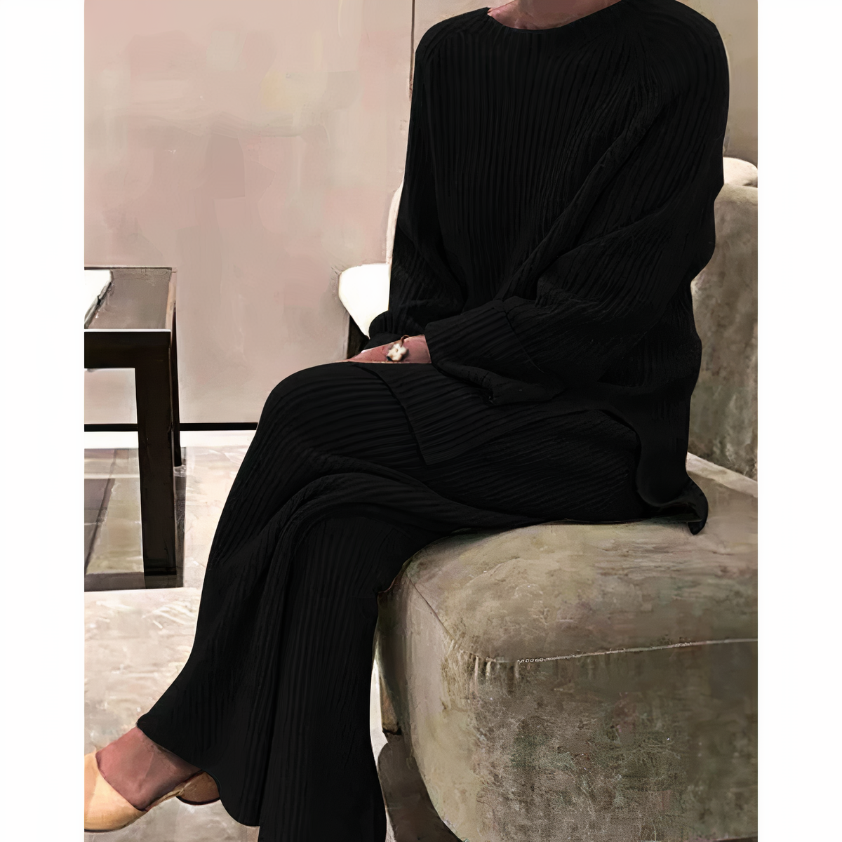 Strickpulli-Set Damen | Bequem & Lässig