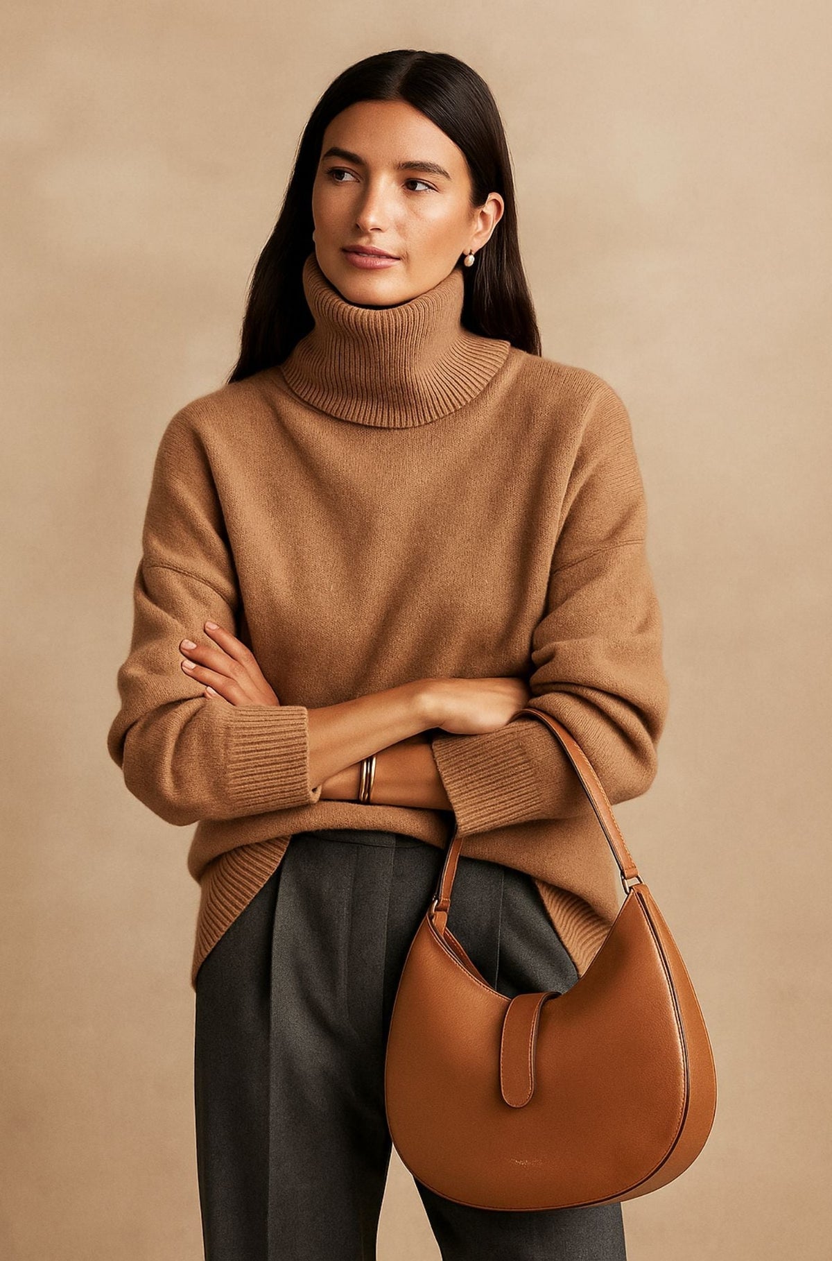 Strickpullover Damen | Federleicht & Wärmend 5