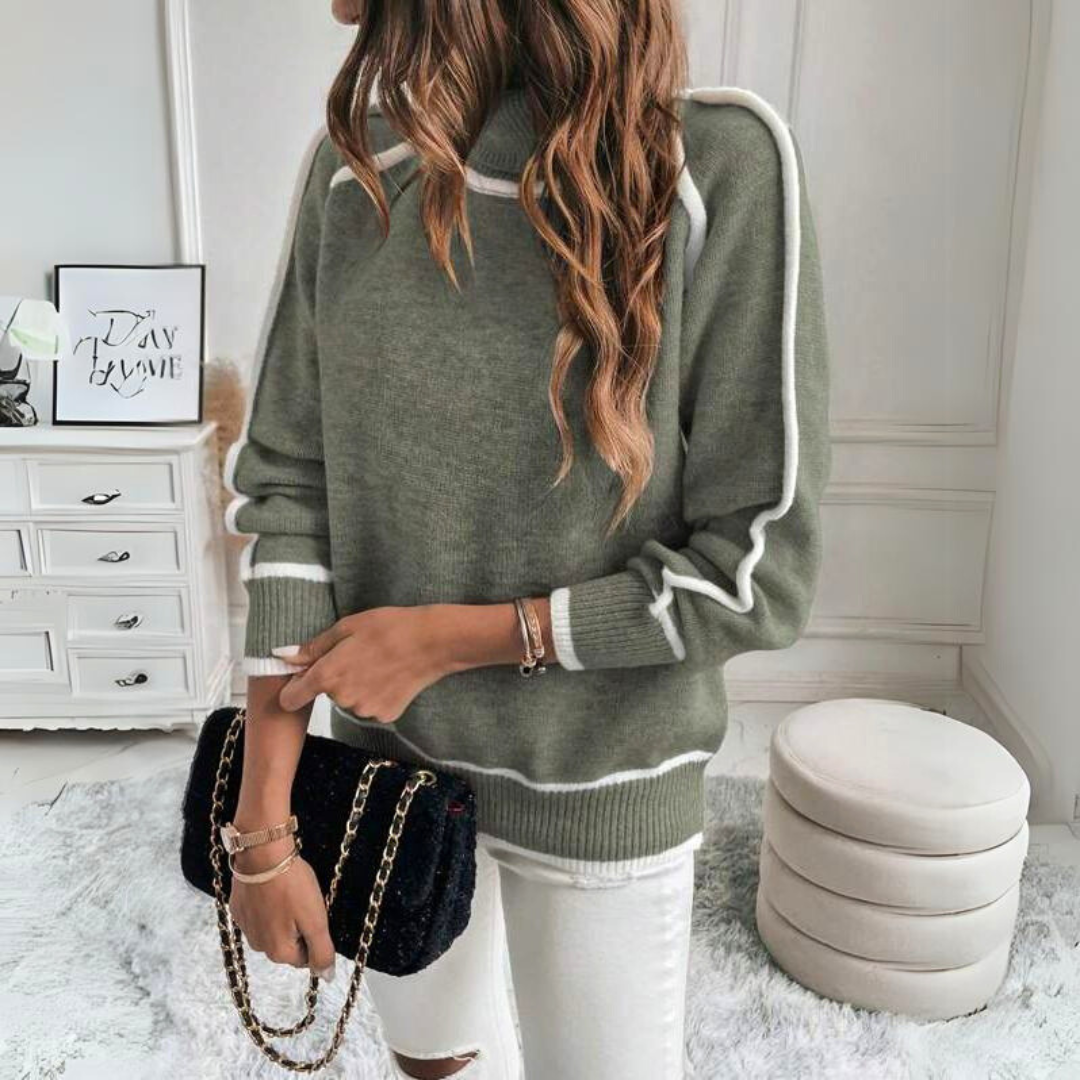 Strickpullover Damen | Locker & Atmungsaktiv 2